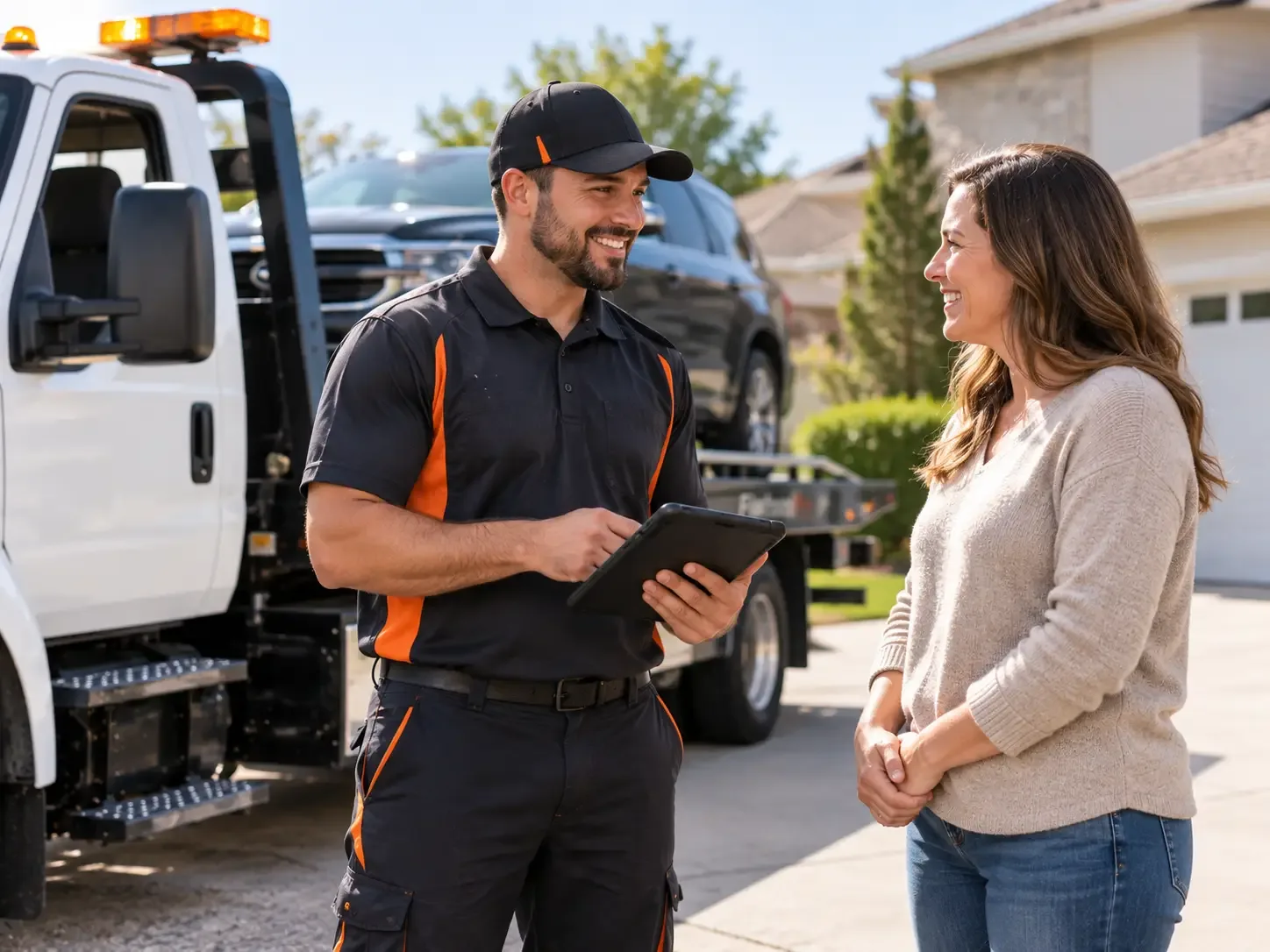Flatbed Towing Hollins, AL FAQs